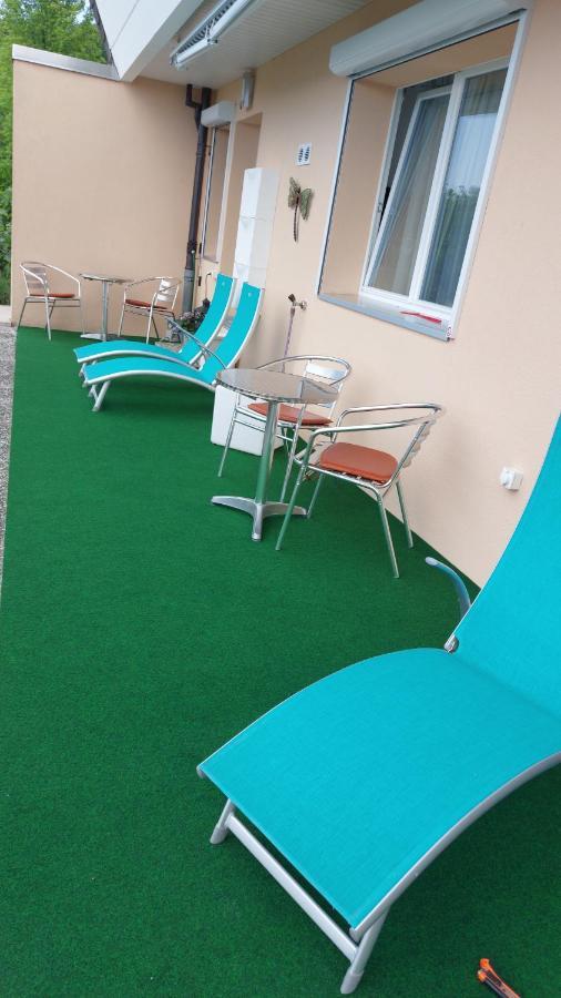 Joli Studio Avec Terrasse Et Vue Exclusivement Pour Non Fumeurs Belmont-sur-Lausanne Exterior photo