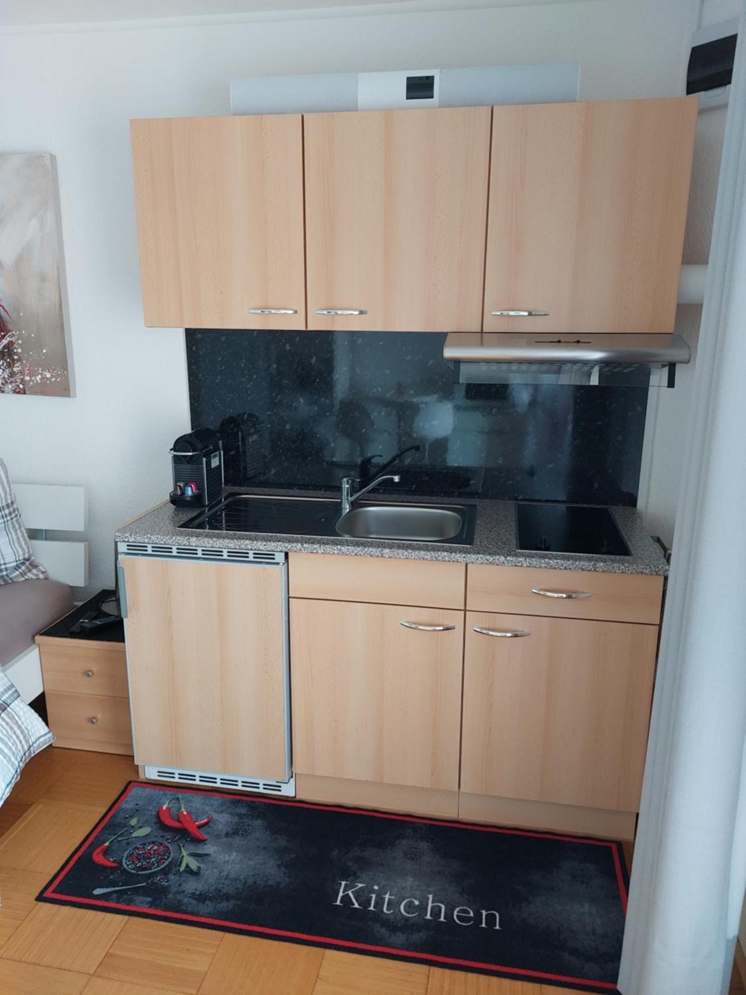 Joli Studio Avec Terrasse Et Vue Exclusivement Pour Non Fumeurs Belmont-sur-Lausanne Exterior photo